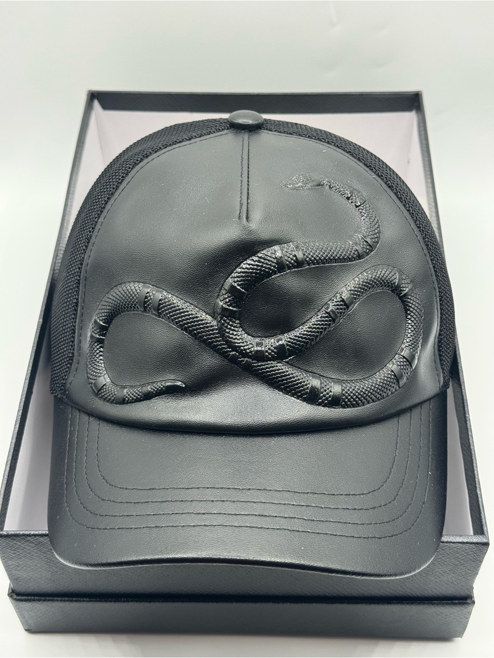 Gucci Snake Hat